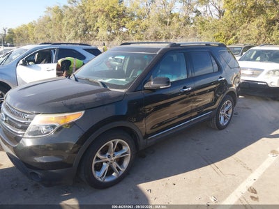 2015 FORD EXPLORER 14
