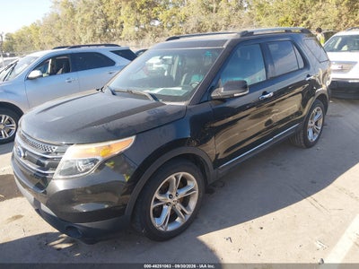 2015 FORD EXPLORER 6