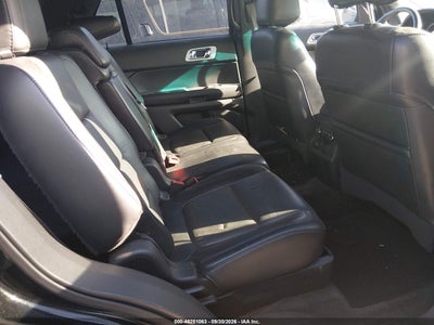 2015 FORD EXPLORER 8