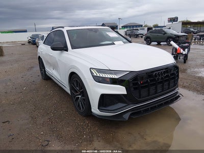 2022 AUDI SQ8 PRESTIGE