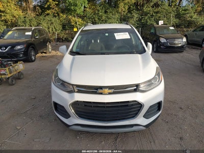 2018 CHEVROLET TRAX 12