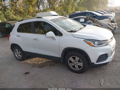 2018 CHEVROLET TRAX 13