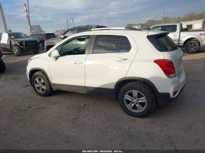 2018 CHEVROLET TRAX 14