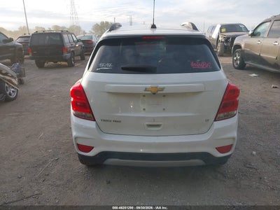 2018 CHEVROLET TRAX 16