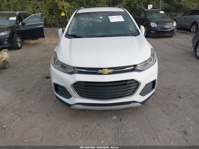 2018 CHEVROLET TRAX 6