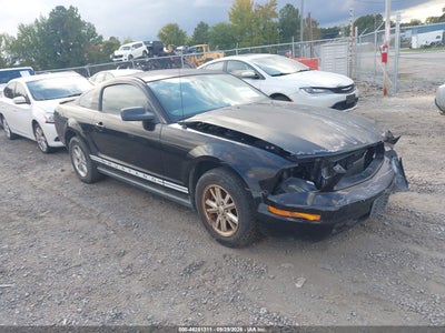 2007 Ford Mustang