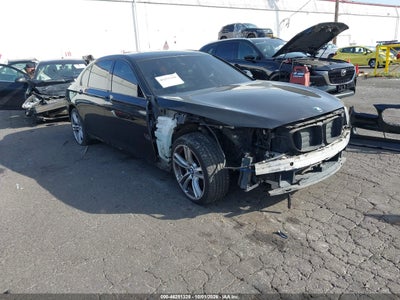 2014 BMW 740LI