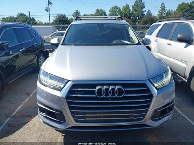 2018 AUDI Q7 12