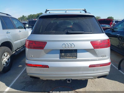 2018 AUDI Q7 16