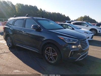 2017 HYUNDAI SANTA FE
