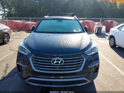 2017 HYUNDAI SANTA FE 12