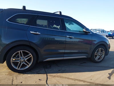2017 HYUNDAI SANTA FE 13