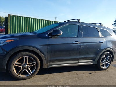 2017 HYUNDAI SANTA FE 14