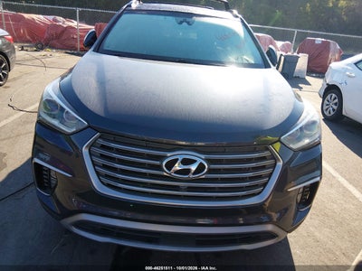 2017 HYUNDAI SANTA FE 6