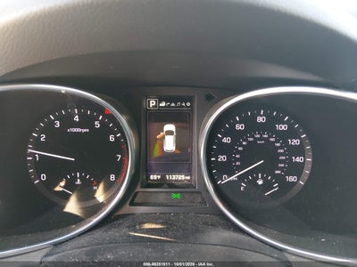 2017 HYUNDAI SANTA FE 7