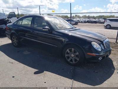 2009 MERCEDES-BENZ E 320 BLUETEC