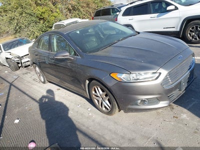 3FA6P0H91ER244892 FORD FUSION Photo 1