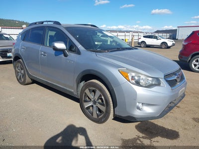 2014 SUBARU XV CROSSTREK HYBRID 2.0I TOURING
