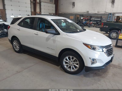 3GNAXHEV1MS160087 CHEVROLET EQUINOX Photo 1