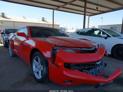 2010 Chevrolet Camaro 1LT