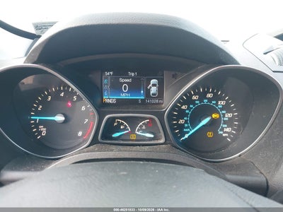2016 FORD ESCAPE 7