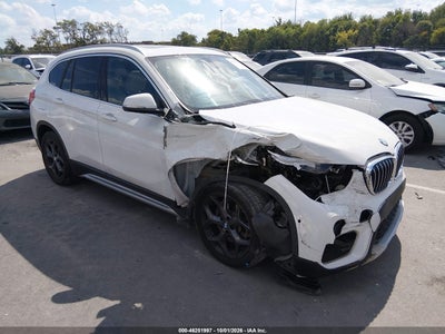 2018 BMW X1 XDRIVE28I