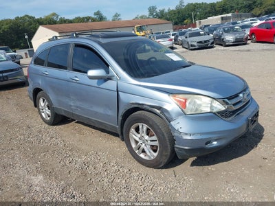 2010 Honda CR-V EX-L