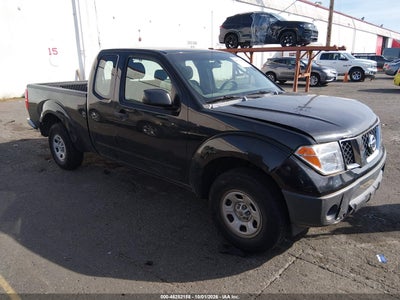2006 NISSAN FRONTIER XE