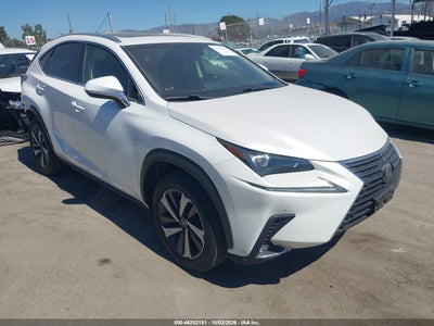 2019 Lexus NX 300H
