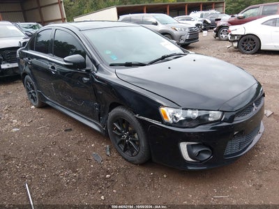 MITSUBISHI LANCER 2017 VIN JA32U2FU9HU014470