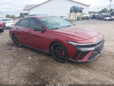 2024 HYUNDAI ELANTRA N