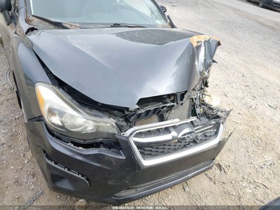 2014 SUBARU IMPREZA 13