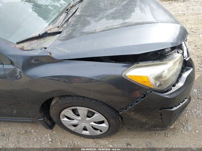 2014 SUBARU IMPREZA 17