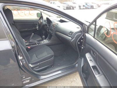 2014 SUBARU IMPREZA 5