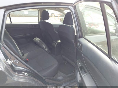 2014 SUBARU IMPREZA 8
