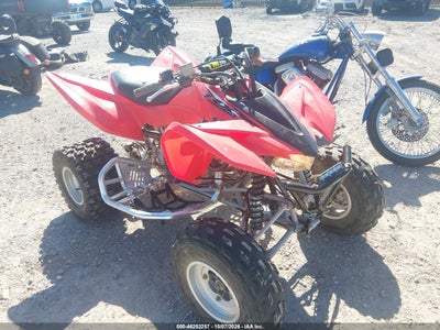 2014 HONDA TRX400 X