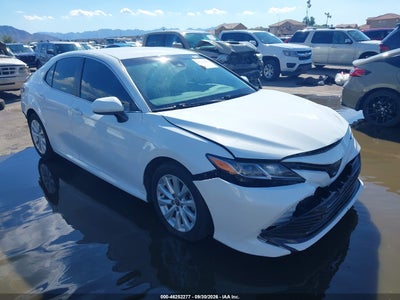 2020 Toyota Camry LE