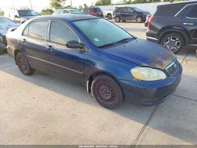 2006 Toyota Corolla