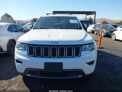 2018 JEEP GRAND CHEROKEE 12