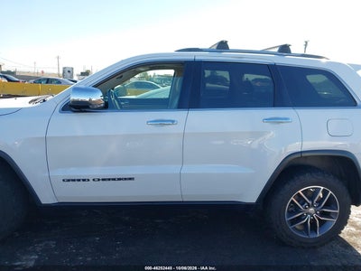 2018 JEEP GRAND CHEROKEE 14