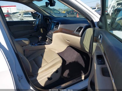 2018 JEEP GRAND CHEROKEE 5