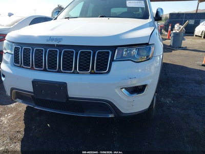2018 JEEP GRAND CHEROKEE 6