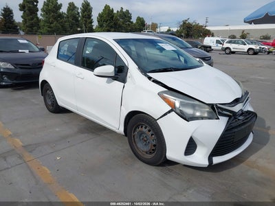 2017 Toyota Yaris L