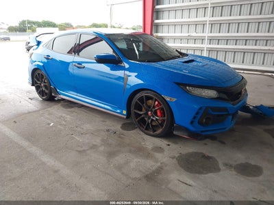 2021 HONDA CIVIC TYPE R TOURING