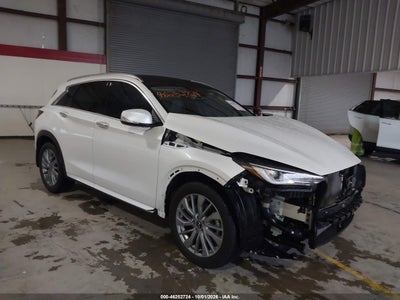 2023 Infiniti QX50 Luxe