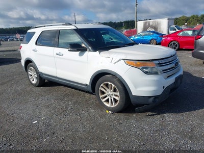 2014 FORD EXPLORER XLT