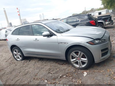 2017 JAGUAR F-PACE 13