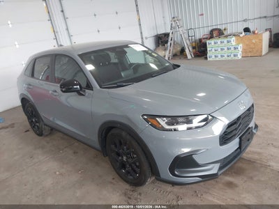 2024 Honda HR-V AWD Sport/AWD Sport W/O BSI
