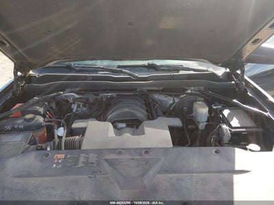 2014 CHEVROLET SILVERADO 1500 10