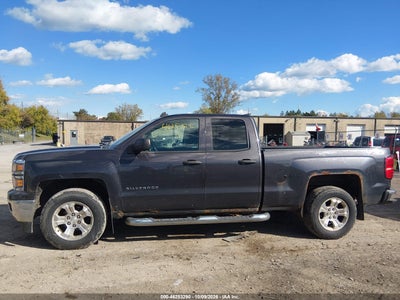 2014 CHEVROLET SILVERADO 1500 14